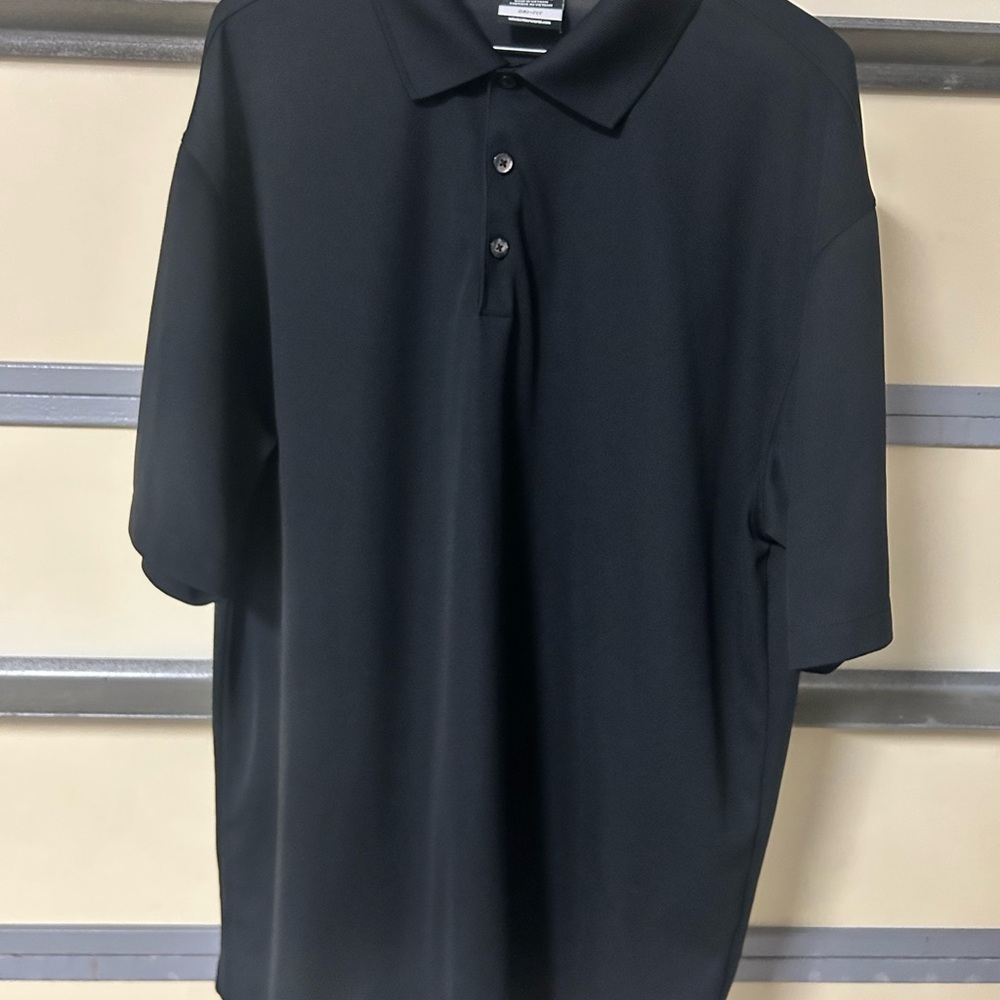 Nike Men's Dark Polo Shirt